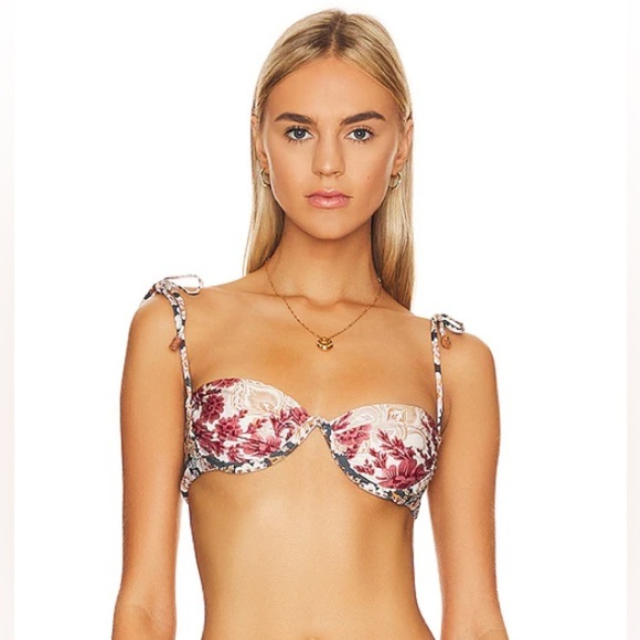 Agua Bendita Bikini Donna fera - Picture 6 of 8